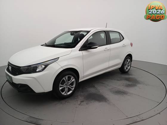 FIAT ARGO 1.0 FIREFLY FLEX DRIVE MANUAL FIAT ARGO 1.0 FIREFLY FLEX DRIVE MANUAL
